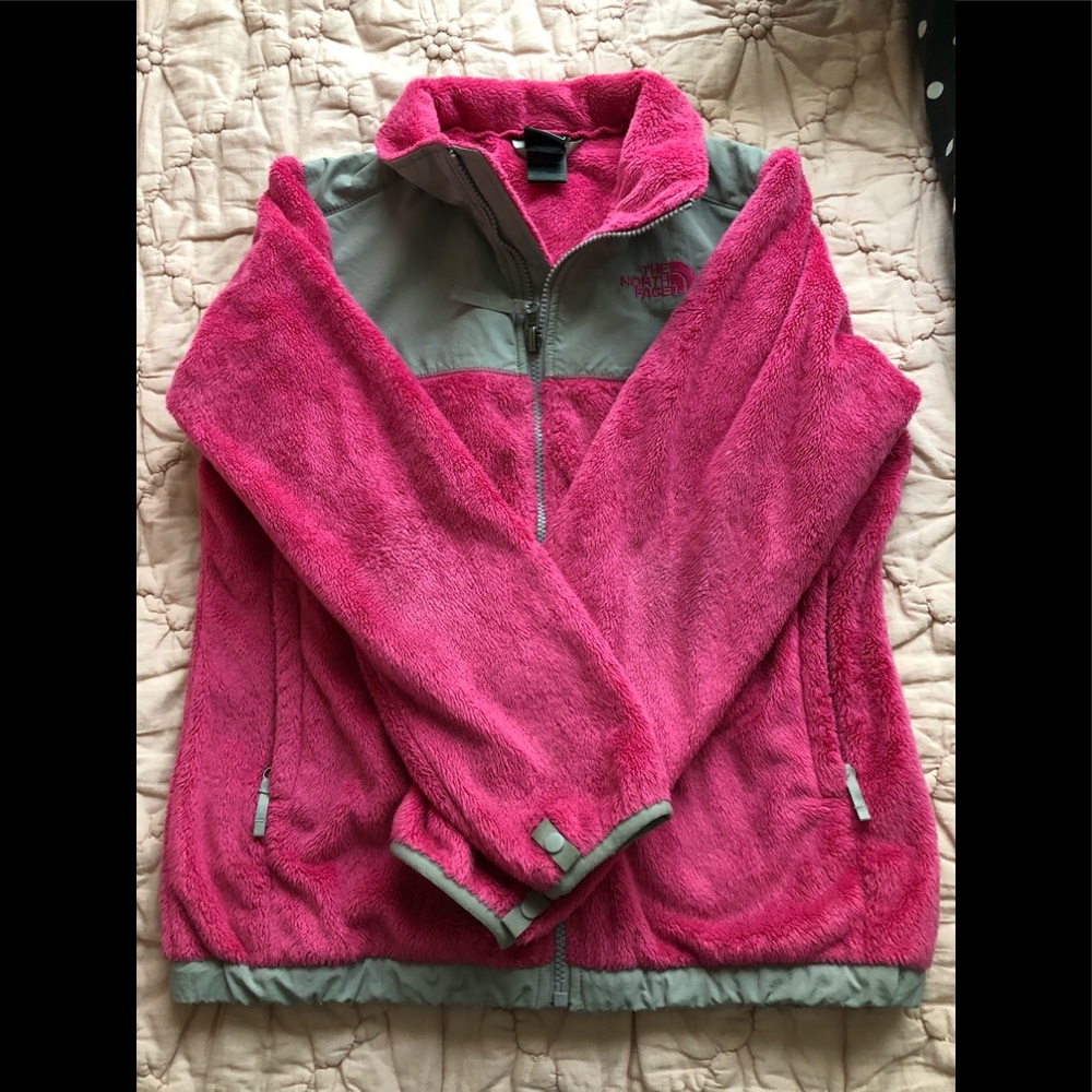 The North face coat